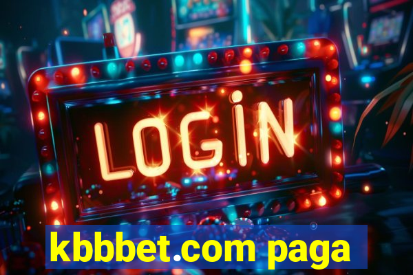 kbbbet.com paga